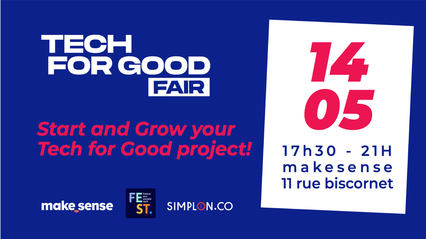 You are currently viewing Tech for Good Fair