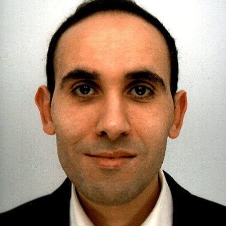 Ali Ghoudi