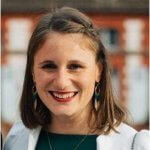 Olivia LILETTE, Coordinatrice Nord-Est Helloasso