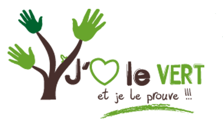 J'aime le vert