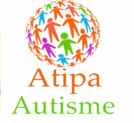 Logo de l'association Attipa Autisme