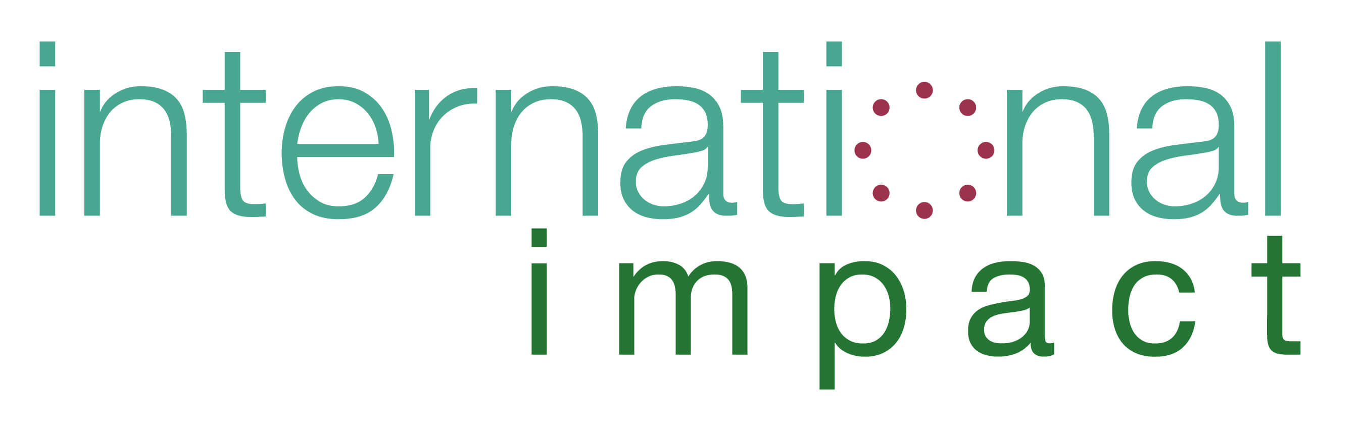 Logo International Impact