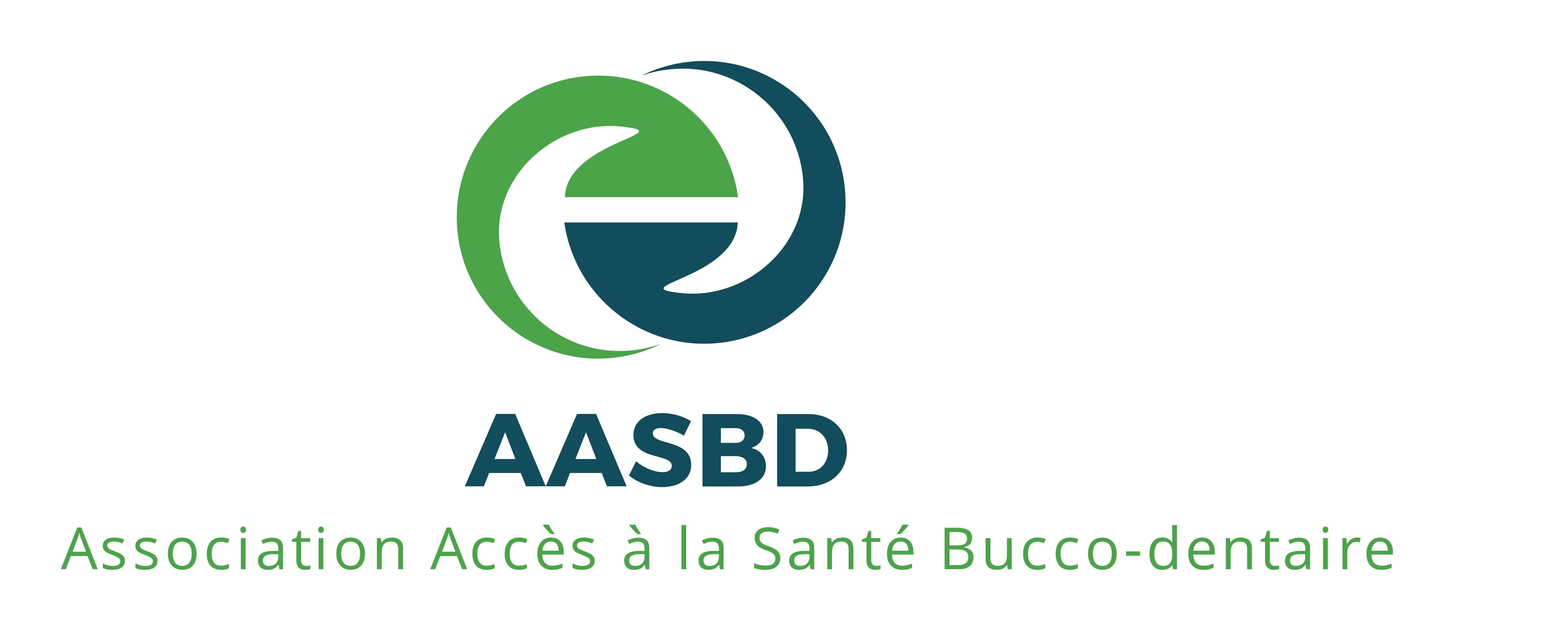 Logo de l'association AASBD - Association Accès à la Santé Bucco-dentaire