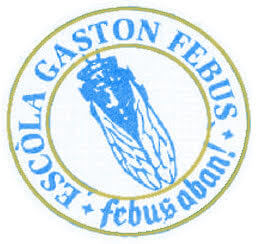 Logo Escola Gaston Febus