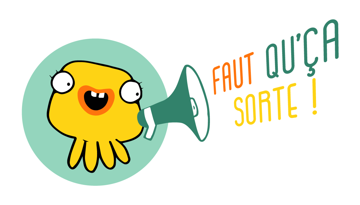 Logo Faut qu'ça sorte !
