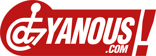 Logo de l'association Les Amis de Yanous - @Yanous.com