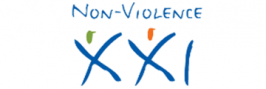 Logo Non-violence 21