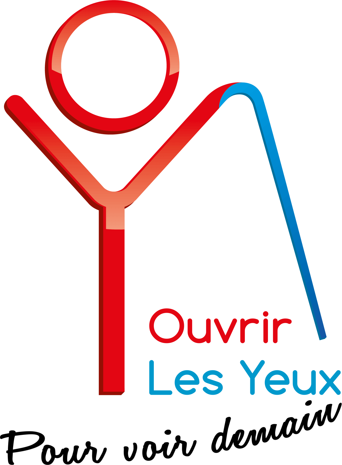 Logo Ouvrir Les Yeux