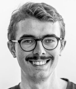 Portrait de Matthieu Hansmann