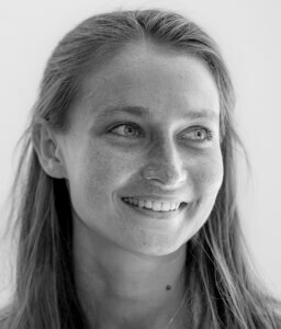 Portrait de Sarah Soufflet