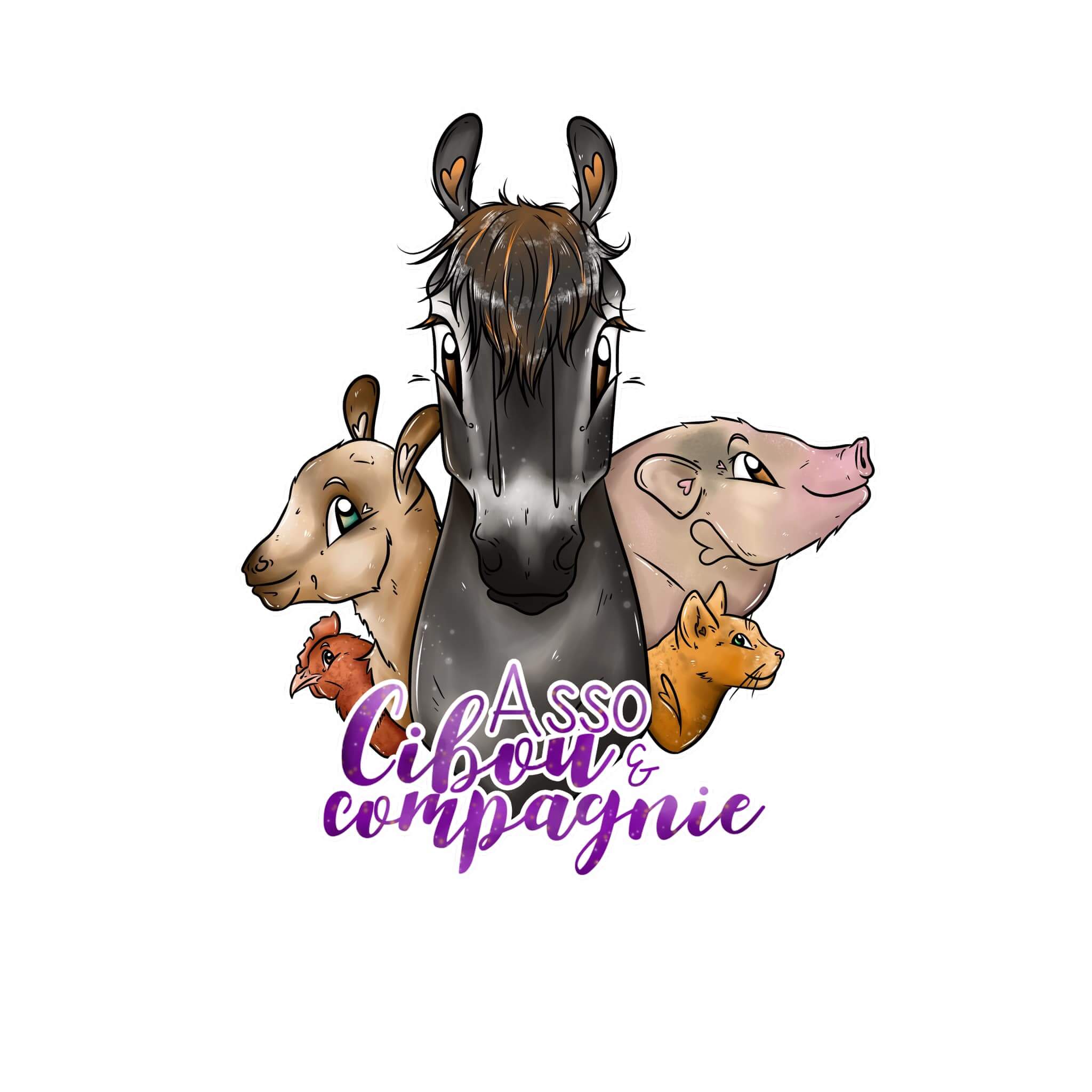 cibou et compagnie