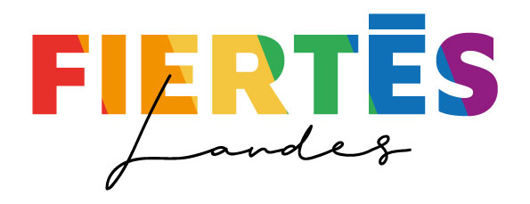logo fiertés landes